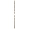Ekena Millwork 19 5/8in. W x 19 5/8in. H Bradford EnduraWall Decorative 3D Wall Panel Covers 2.67 Sq. Ft. WP20X20BREPE - alternate 3